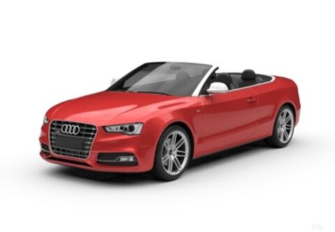 Audi S5 Cabriolet 2011