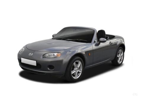 Mazda MX-5 Cabriolet 2006