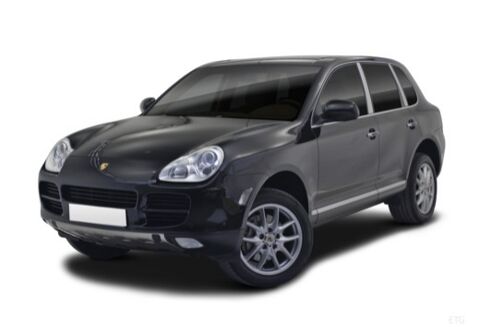 Porsche Cayenne 4x4 - SUV 2002