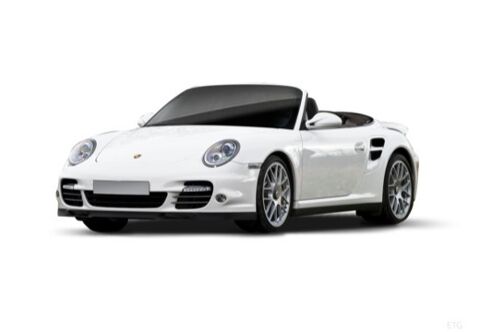Porsche 911 (997) Cabriolet 2011