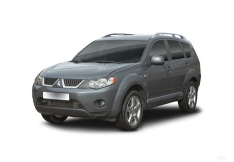 Mitsubishi Outlander 4x4 - SUV 2007
