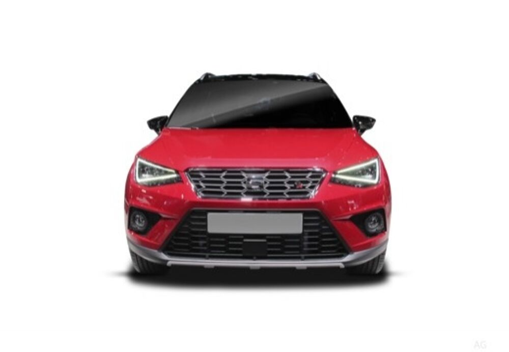 Arona 1.0 EcoTSI 115 ch Start/Stop DSG7 2019 occasion 38300 Bourgoin-Jallieu