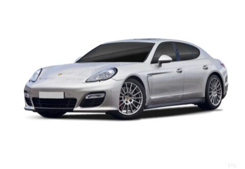 Porsche Panamera Berline 2010