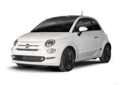 Fiat 500  2014