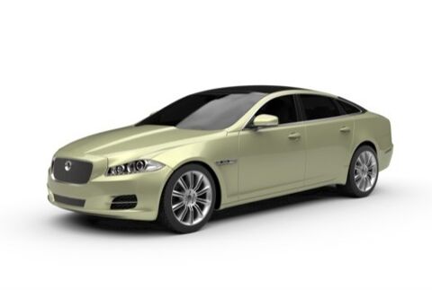 Jaguar XJ 8 Berline 2009