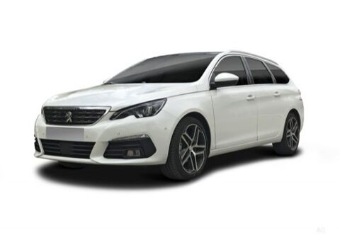 Peugeot 308 SW  2010