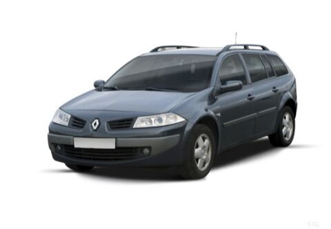 Renault Mgane II Estate Break 2005