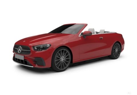 Mercedes Classe E Cabriolet 2022