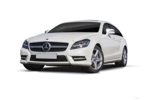 Mercedes Classe CLS Break 2012