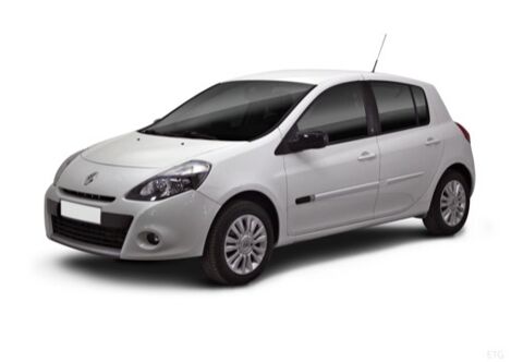 Renault Clio III Berline 2013