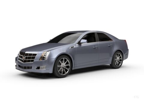 Cadillac CTS Berline 2010