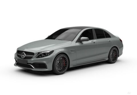 Mercedes Classe C Berline 2014