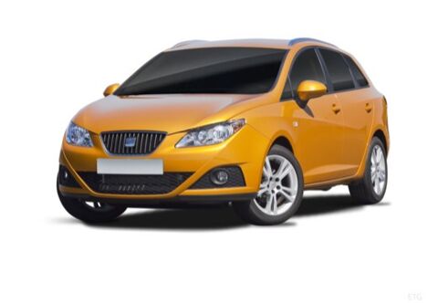 Seat Ibiza Break 2010