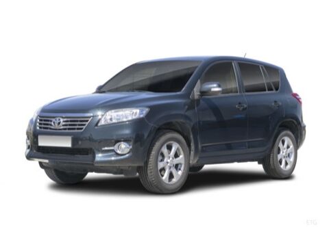 Toyota RAV 4 4x4 - SUV 2010