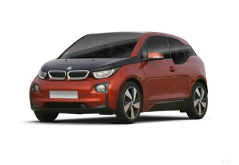 BMW i3 Monospace 2016
