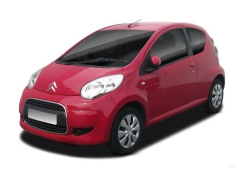 Citron C1 Berline 2010