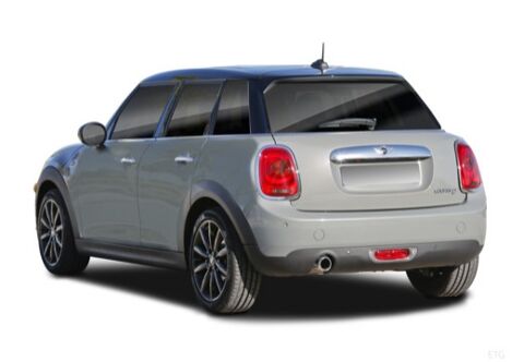 Mini Cooper D  2015