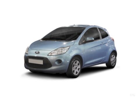 Ford Ka Berline 2008