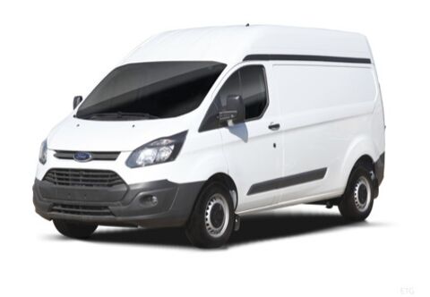 Ford Transit Custom Fourgon 2013