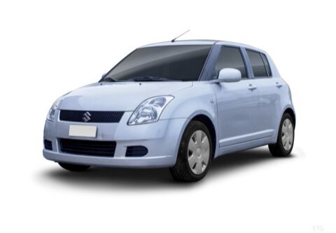 Suzuki Swift Vhicule de socit 2006