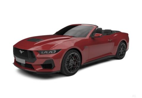 Ford Mustang Cabriolet 2024