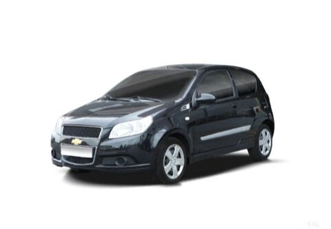 Chevrolet Aveo Berline 2010