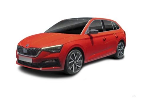 Skoda Scala Berline 2019