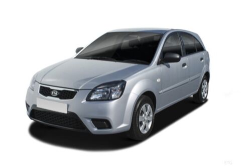 Kia Rio Berline 2009