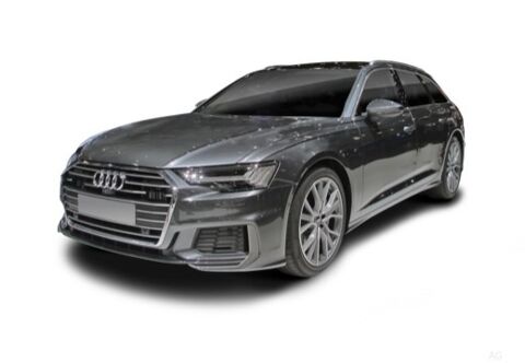 Audi A6 Break 2018