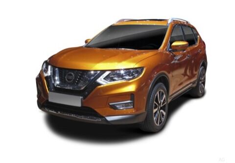 Nissan X-Trail 4x4 - SUV 2019