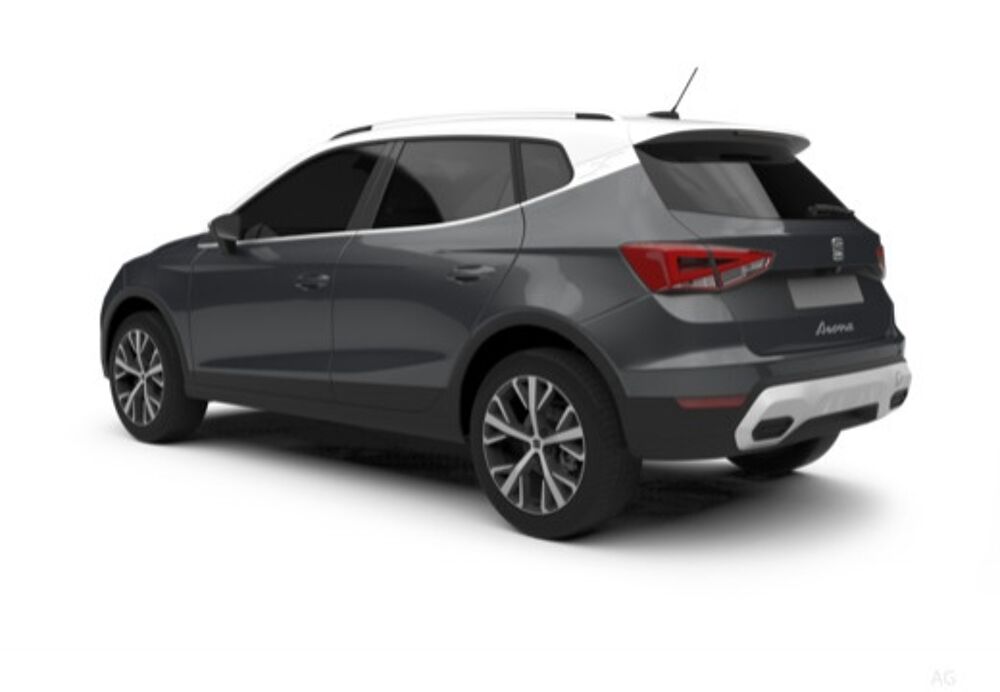 Arona 1.0 TSI 95 ch Start/Stop BVM5 2024 occasion 38300 Bourgoin-Jallieu