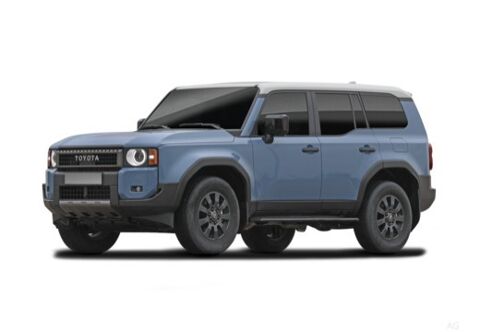 Toyota Land Cruiser  2010