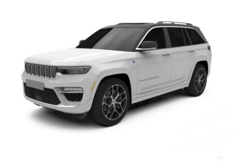 Fiche technique Grand Cherokee