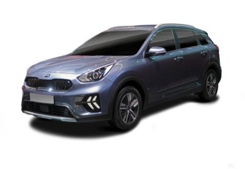 Kia Niro 4x4 - SUV 2020