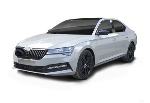 Skoda Superb Berline 2020