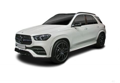 Mercedes Classe GLE 4x4 - SUV 2021
