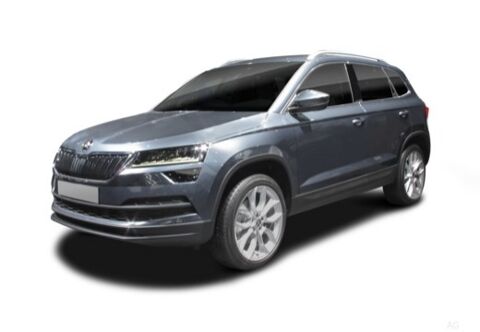 Skoda Karoq 4x4 - SUV 2017