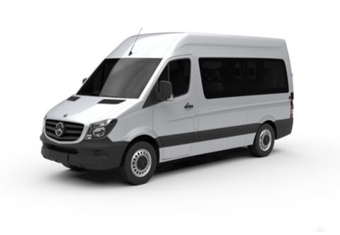 Mercedes Sprinter Combi Minibus - Combi 2013