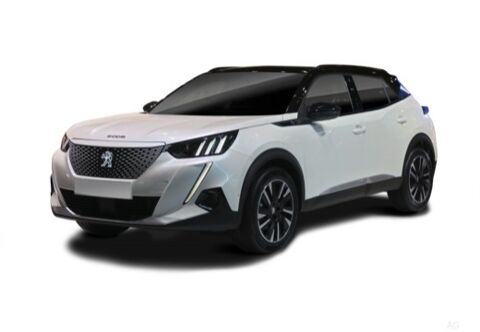 Peugeot 2008 4x4 - SUV 2021