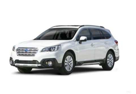 Subaru Outback Break 2014