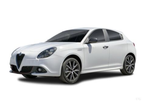 Alfa Romeo Giulietta Berline 2019