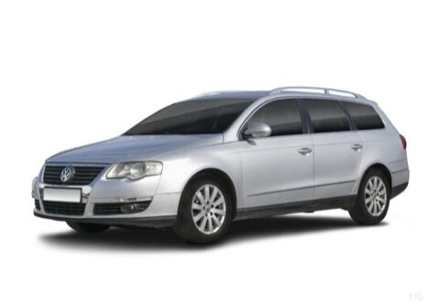 Volkswagen MULTIVAN Break 2009