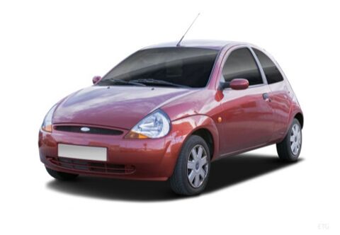 Ford Ka Berline 2002