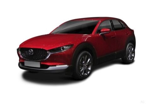 Mazda CX-30 2.5L e-SKYACTIV G M Hybrid 140 ch 4x2 BVM6 2024 occasion Le Cr&egrave;s 34920