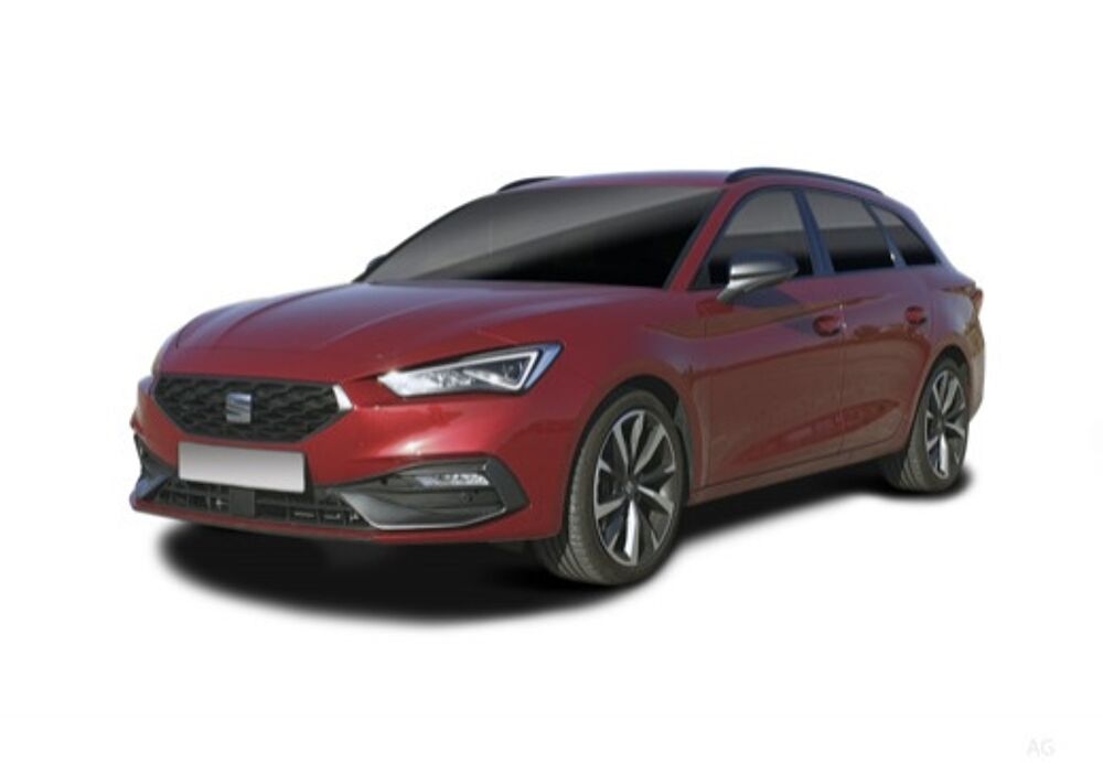 Leon Sportstourer 2.0 TDI 115 BVM6 2023 occasion 38300 Bourgoin-Jallieu