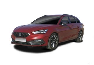 Leon Sportstourer 2.0 TDI 115 BVM6 2023 occasion 38300 Bourgoin-Jallieu