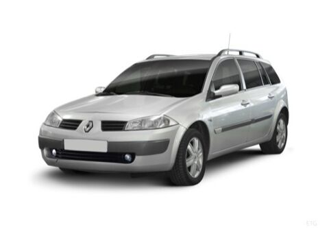 Renault Mgane II Estate Break 2004