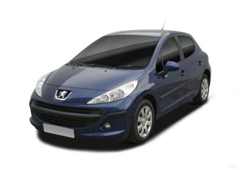Peugeot 207 Berline 2007