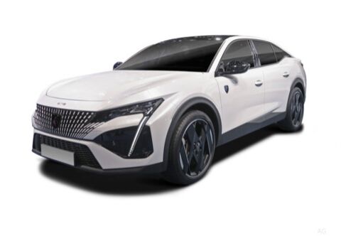 Peugeot 408 Berline 2024