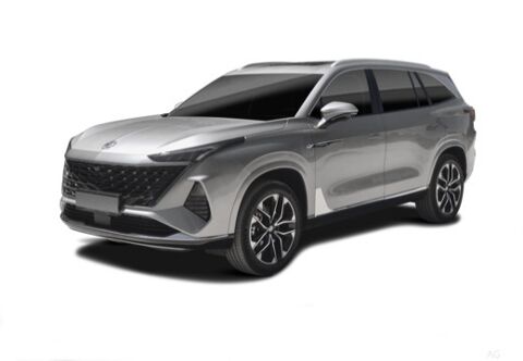 MG MGS9 4x4 - SUV 2026